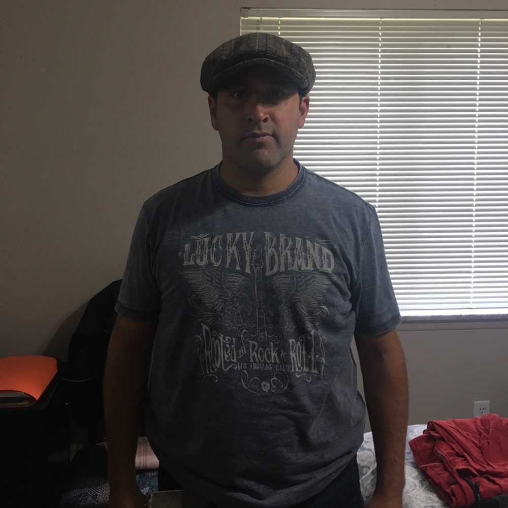 Meet your Posher, Juanpablo